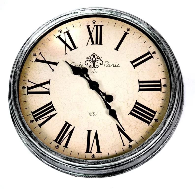 Reloj Pared 40cm