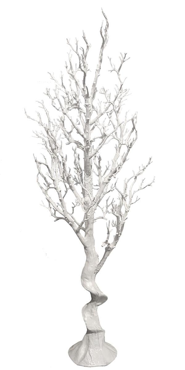 ARBOL BLANCO 120CM