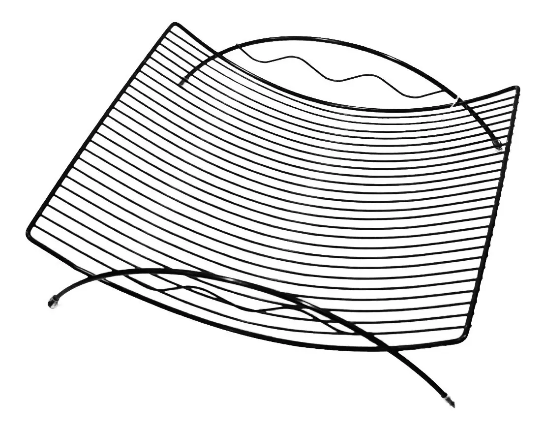 CENTRO DE MESA NEGRO